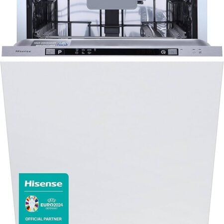 Hisense HV523E15UK vaatwasser Volledig ingebouwd 10 couverts EWO5174