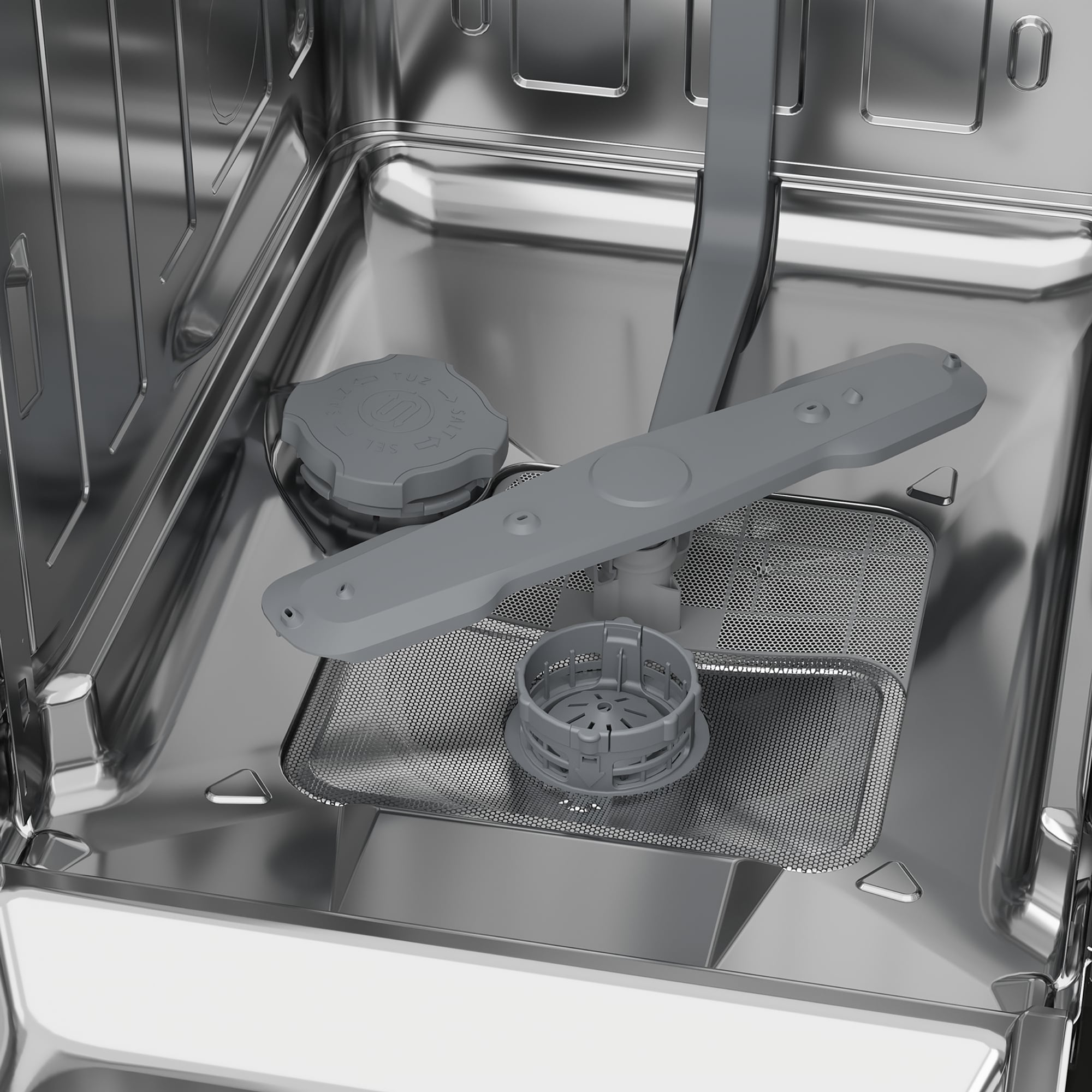 Beko DIS15020 vaatwasser Volledig ingebouwd 10 couverts EWO5106 - Afbeelding 5