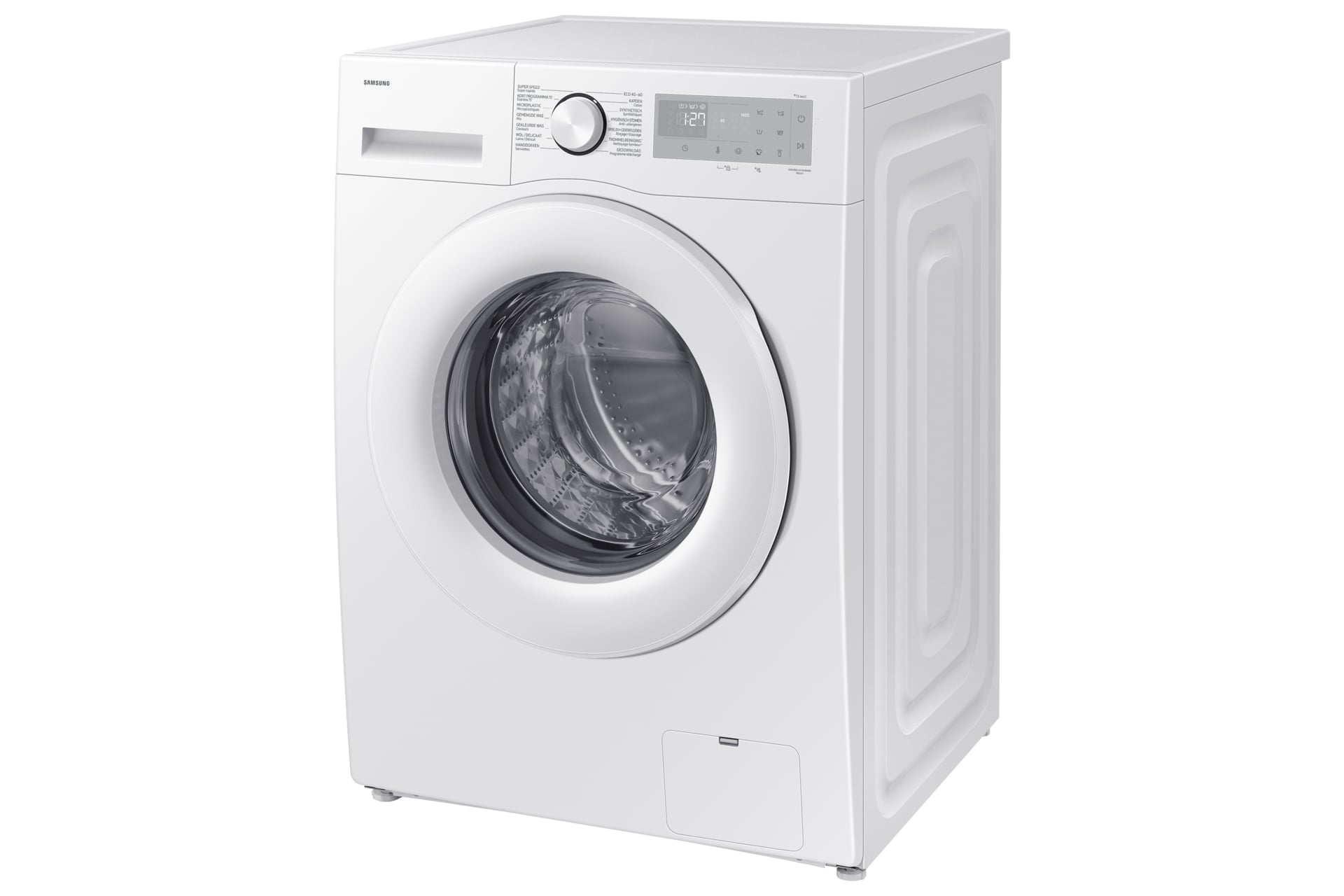 Samsung 10kg Wasmachine 5000-serie - AI Ecobubble™ WW1UFG5U34TH - EWO5306 - Afbeelding 3