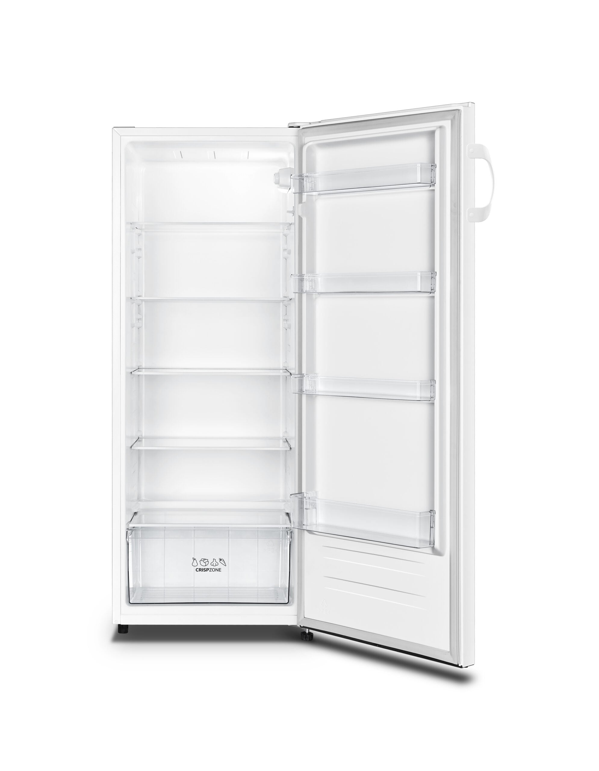 Fridgemaster MTL55242E koelkast Vrijstaand 242 l Wit EWO5006 - Afbeelding 3