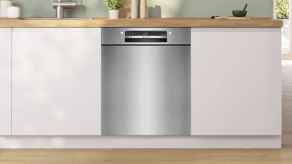 Bosch Serie 2 SMU2ITS09E vaatwasser Semi-ingebouwd 13 couverts - Afbeelding 3