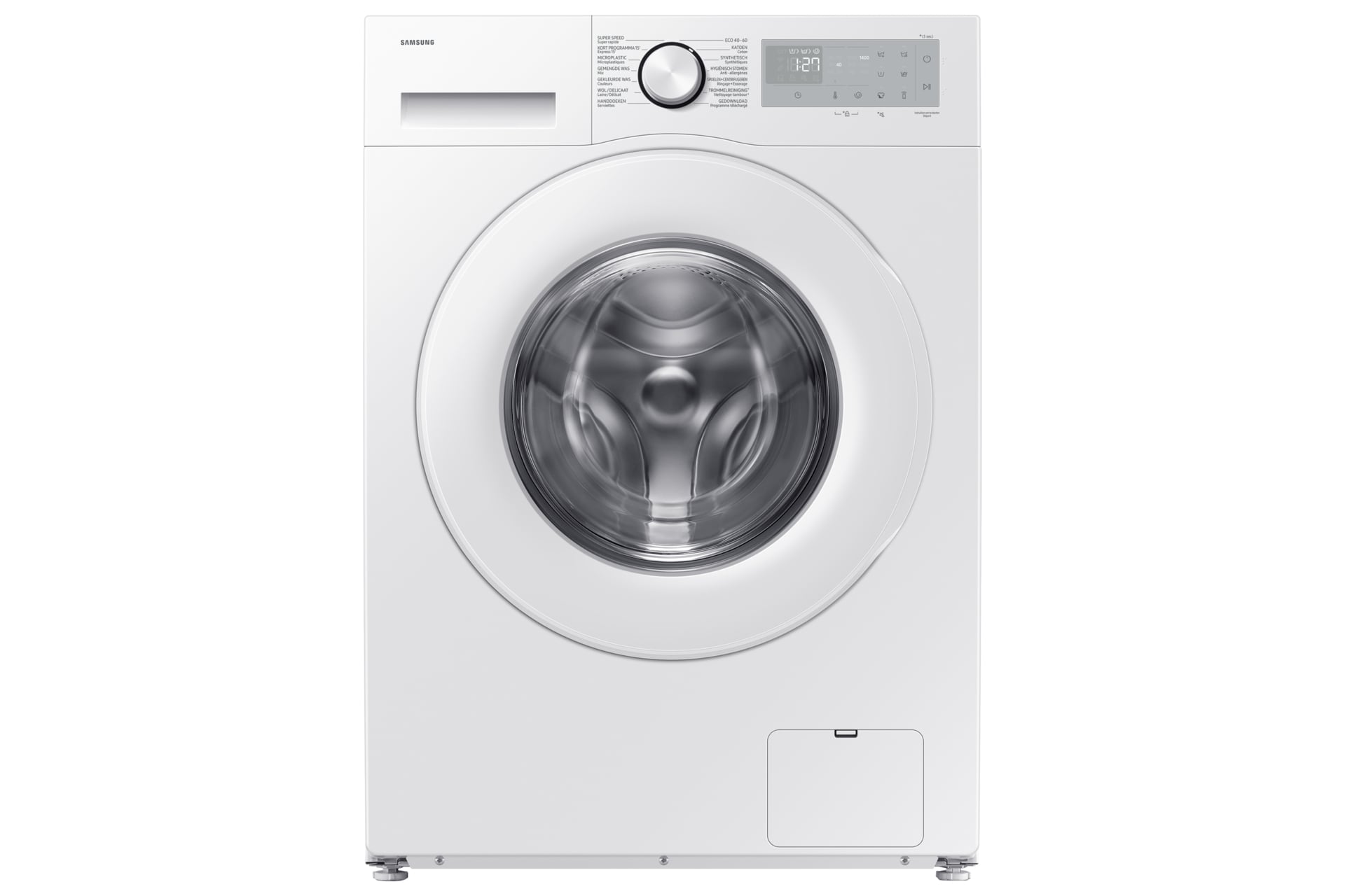 Samsung 10kg Wasmachine 5000-serie - AI Ecobubble™ WW1UFG5U34TH - EWO5306 - Afbeelding 13