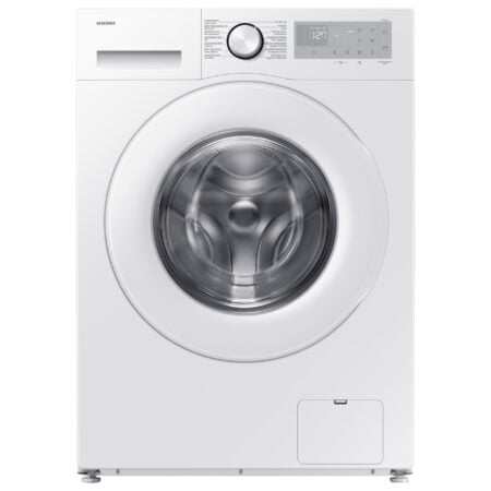 Samsung 10kg Wasmachine 5000-serie - AI Ecobubble™ WW1UFG5U34TH  - EWO5306
