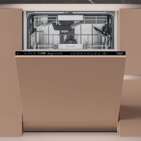 Hotpoint H8IHP42LUK geïntegreerde vaatwasser EWO5111