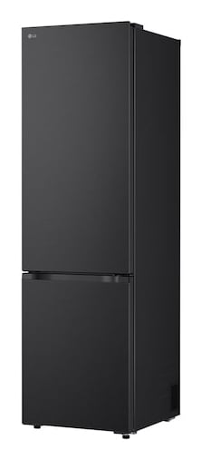 LG GBBS322AEV koel-vriescombinatie Vrijstaand 375 l Zwart - Afbeelding 12