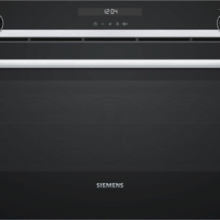 Siemens iQ500 VB558C0S0 oven 85 l 3100 W Zwart