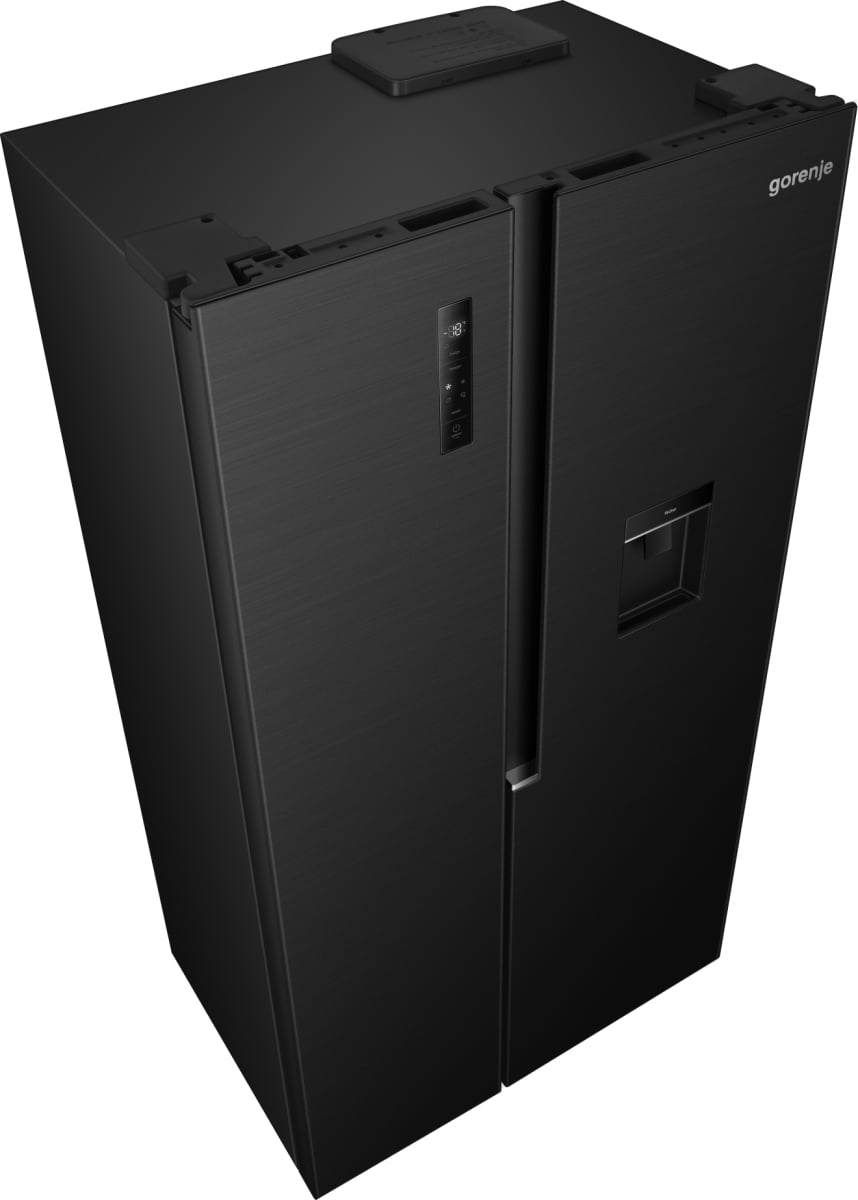 Gorenje SN954E2WDB amerikaanse koelkast Vrijstaand 541 l Zwart DHZ5232 - Afbeelding 7