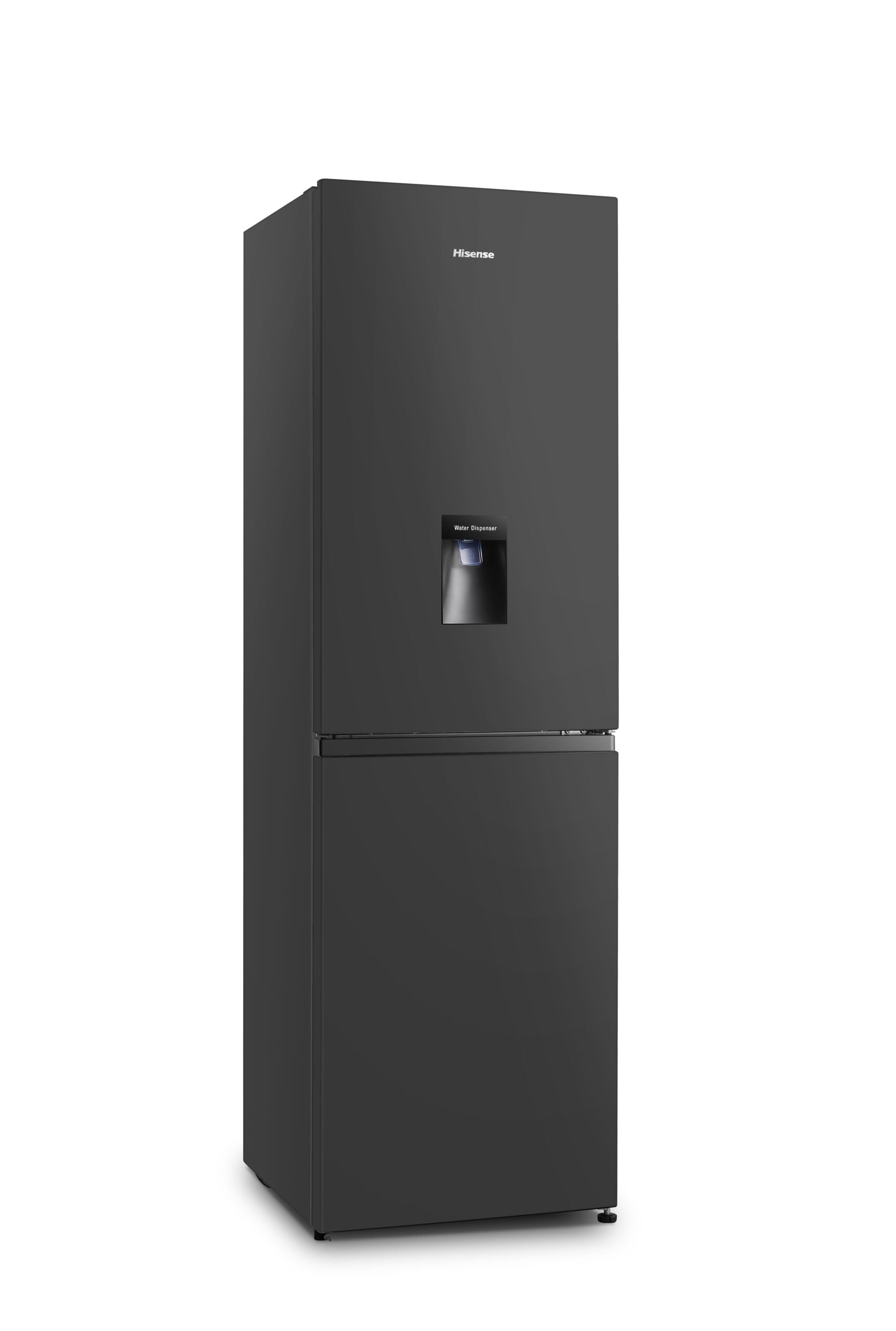 Hisense RB327N4WBE koel-vriescombinatie Vrijstaand 256 l Zwart EWO5010 - Afbeelding 5