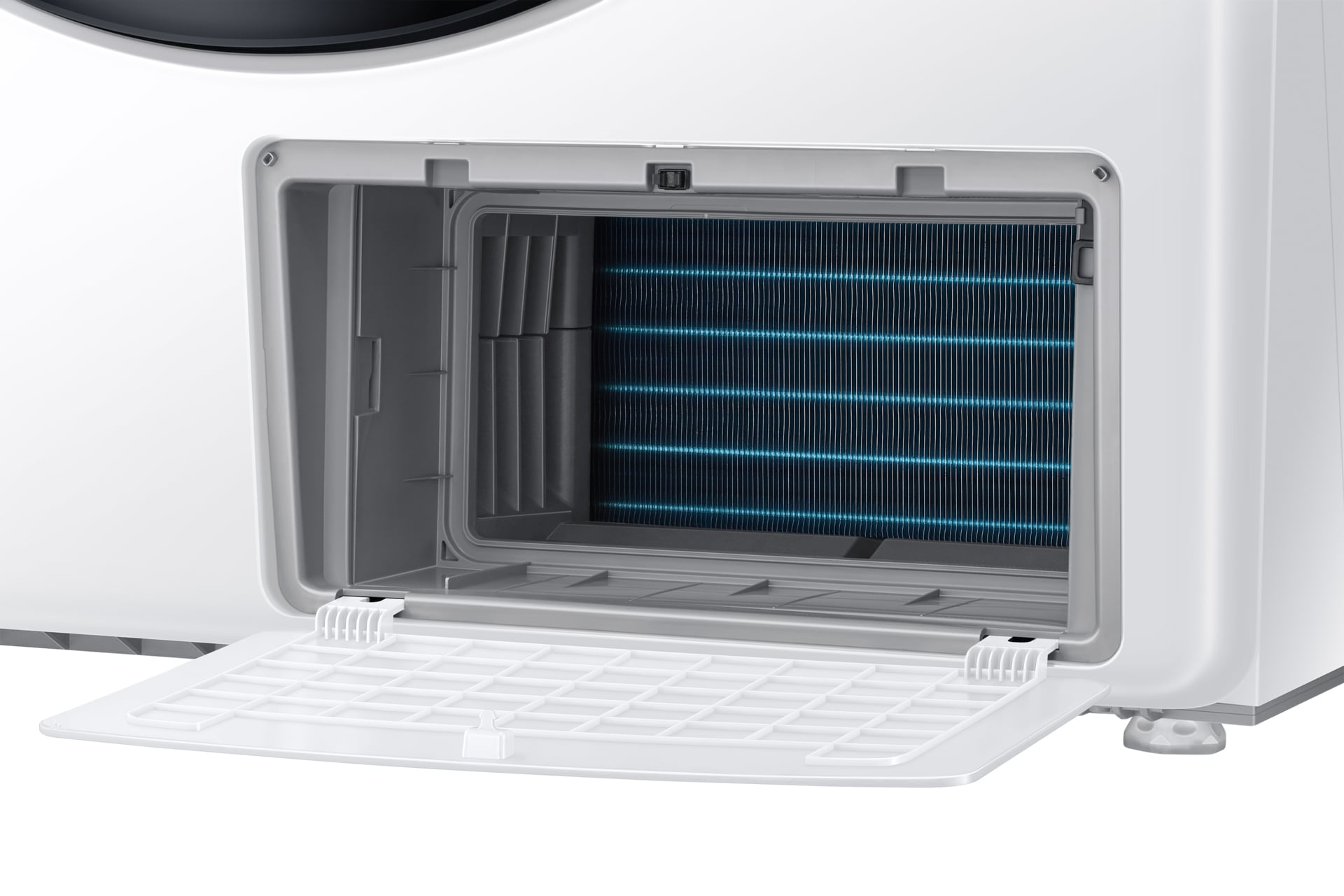 Samsung DV16DG8600BW wasdroger Vrijstaand Voorlader 16 kg Wit - EWO5310 - Afbeelding 8