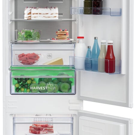 Beko BCNA306E4SN Ingebouwd 284 l Wit
