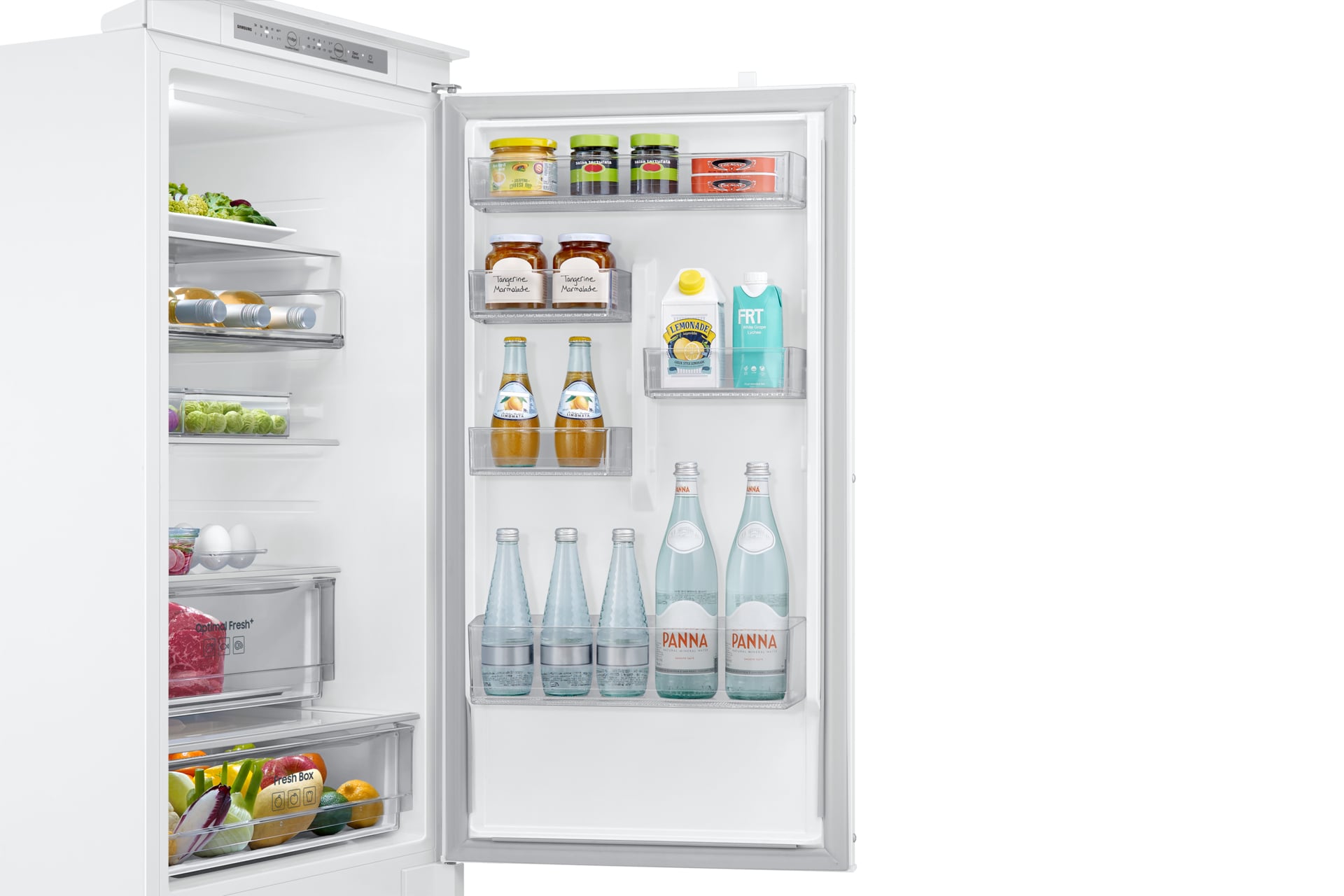 Samsung BRB80F26CES0 inbouw koel/vries combinatie 267 l Wit - Afbeelding 12
