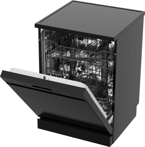 Hisense HS622E90BUK vaatwasser Vrijstaand 13 couverts EWO5133 - Afbeelding 2