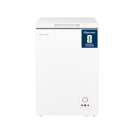 Fridgemaster MCF95E1 diepvriezer Diepvrieskist Vrijstaand 95 l Wit DHZ5334