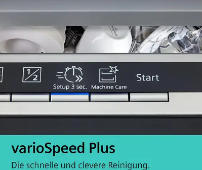 SIEMENS SN53ES27AE iQ300 vaatwasser DHZ5229 - Afbeelding 5