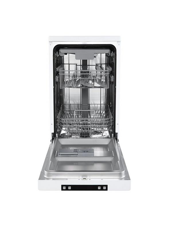 Hisense HS523E15WUK vaatwasser Vrijstaand 10 couverts EWO5237 - Afbeelding 3