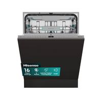 Hisense HV673A60UK vaatwasser Volledig ingebouwd 16 couverts EWO5203