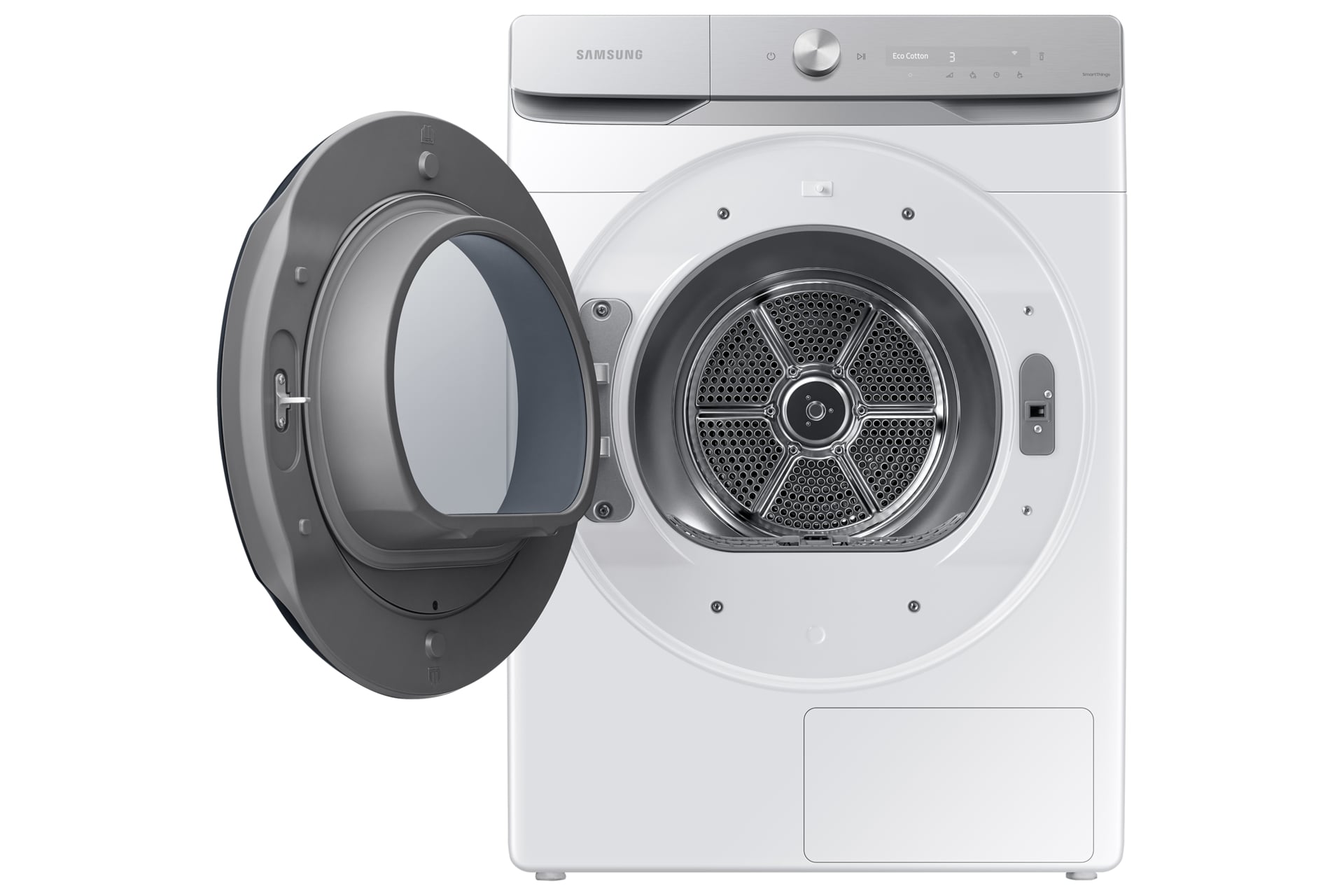 Samsung DV16DG8600BW wasdroger Vrijstaand Voorlader 16 kg Wit - EWO5310 - Afbeelding 6
