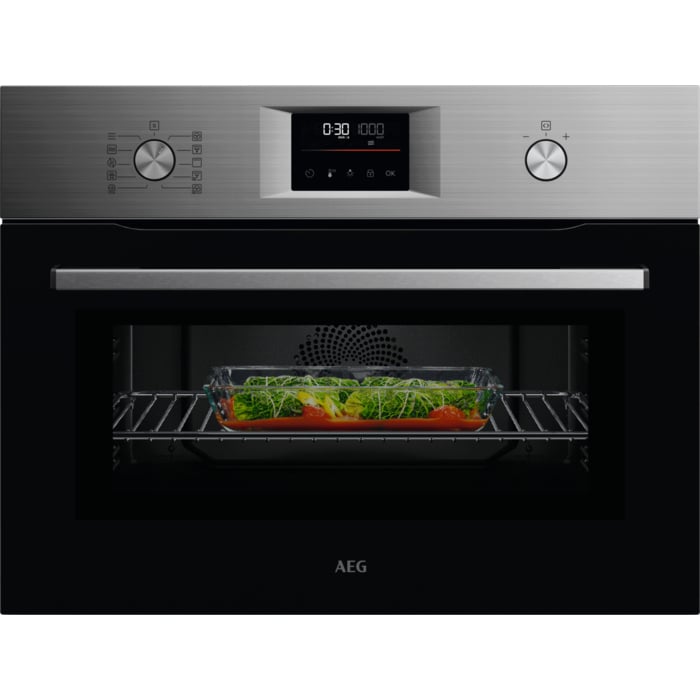 AEG Series 6000 TK6NK40FM 44 l 3000 W Roestvrijstaal - Afbeelding 5