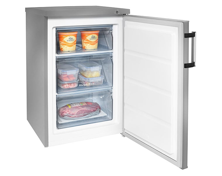 Hisense FV105D4BC21 diepvriezer Vrieskast Onderbouw 85 l Roestvrijstaal DHZ5318 - Afbeelding 5