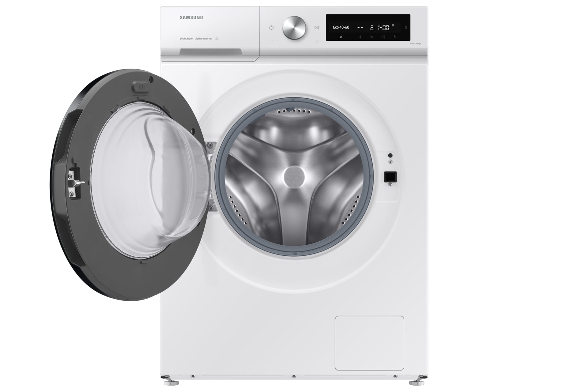 Samsung WW90DB7U34GW wasmachine Voorlader 9 kg 1400 RPM Wit - EWO5320 - Afbeelding 5