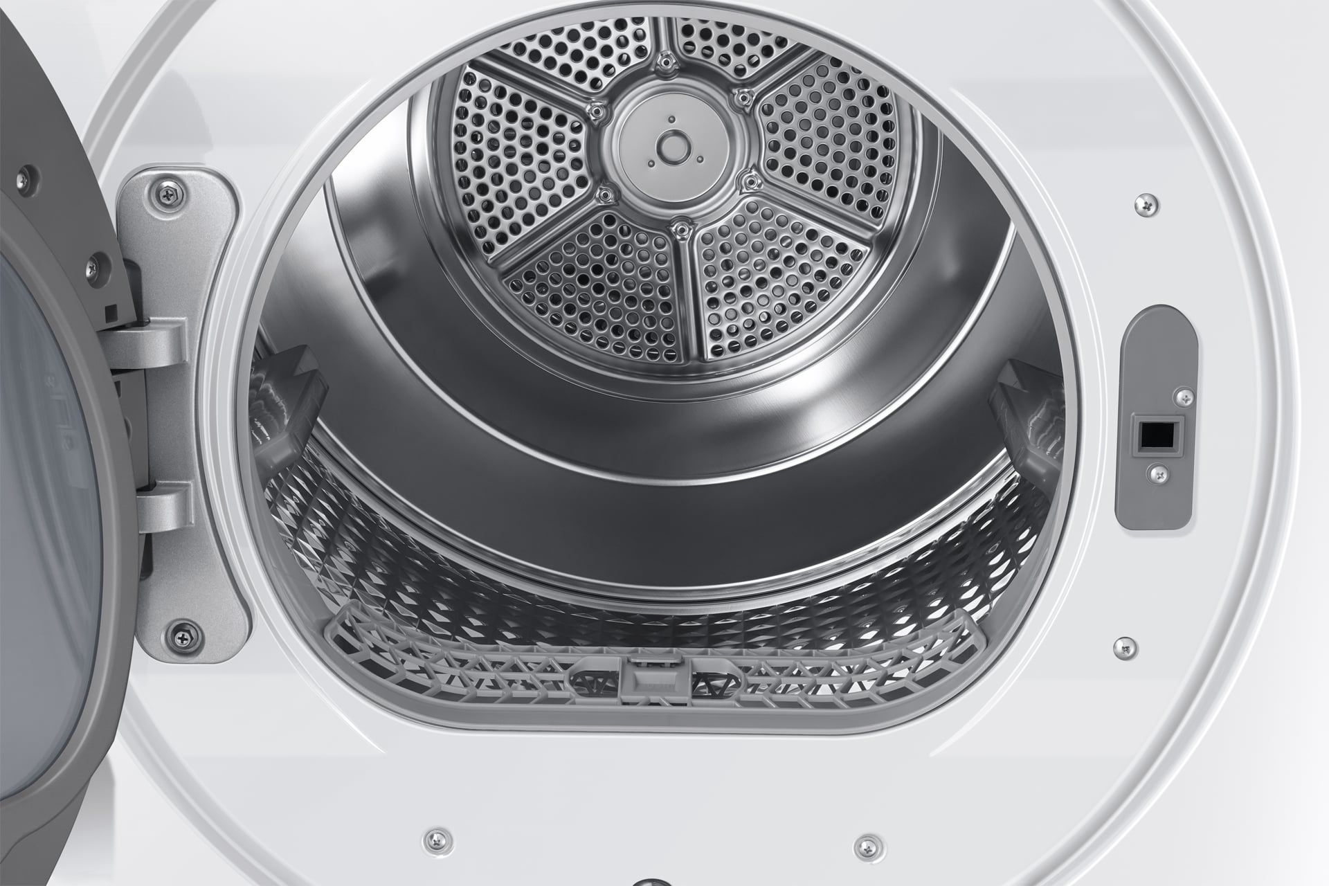 Samsung DV16DG8600BW wasdroger Vrijstaand Voorlader 16 kg Wit - EWO5310 - Afbeelding 7