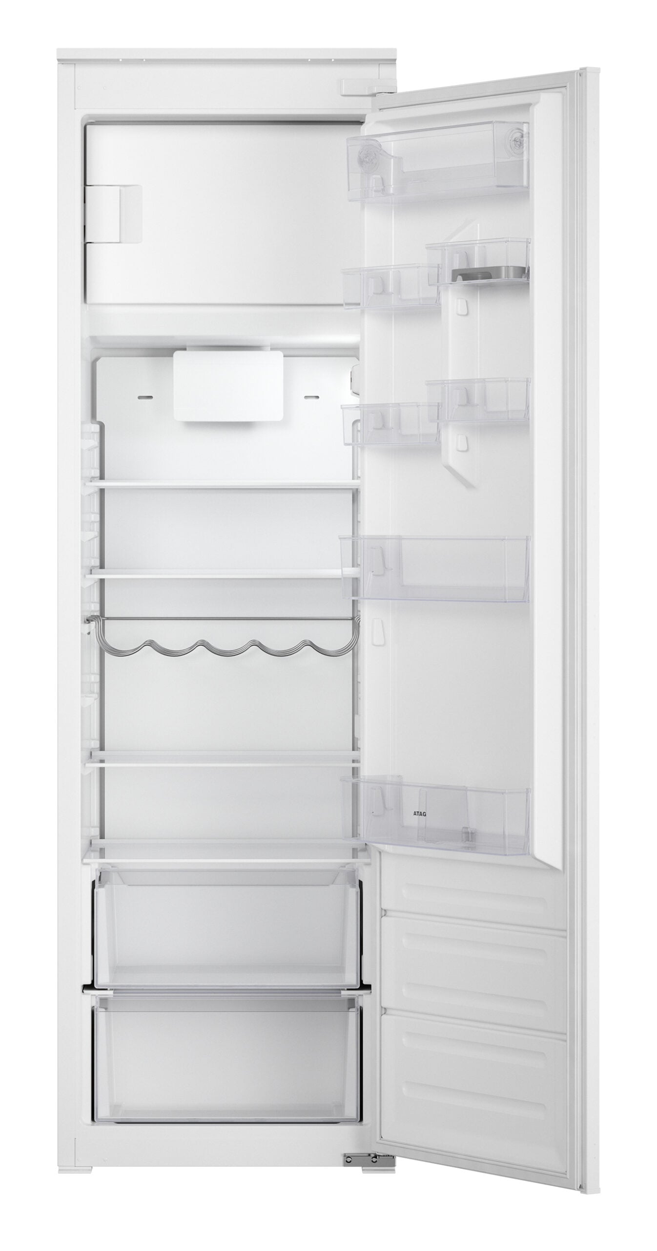 ATAG KS38178B combi-koelkast Ingebouwd 285 l Wit - Afbeelding 4