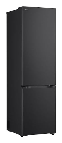 LG GBBS322AEV koel-vriescombinatie Vrijstaand 375 l Zwart - Afbeelding 13