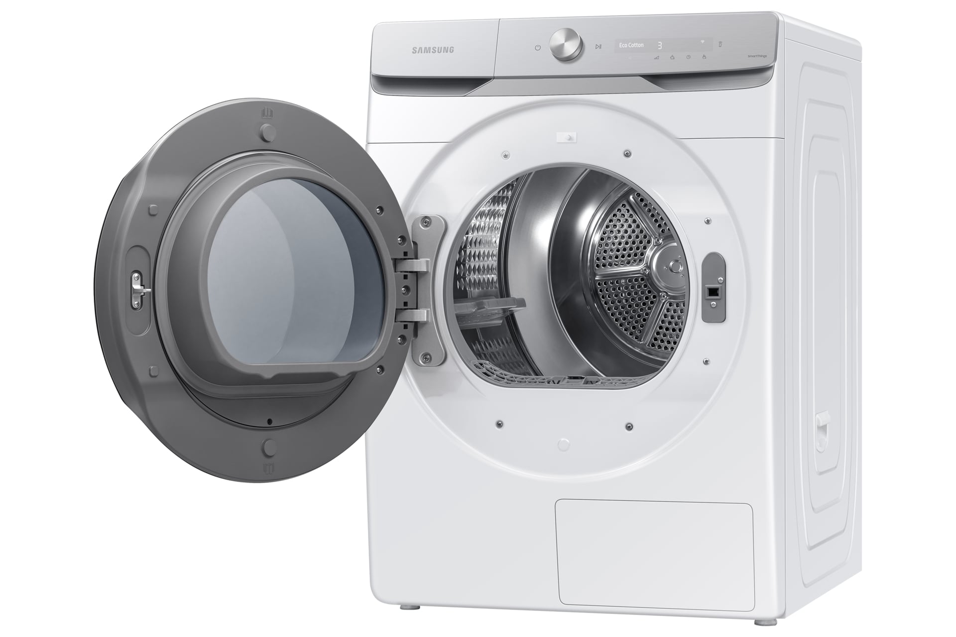 Samsung DV16DG8600BW wasdroger Vrijstaand Voorlader 16 kg Wit - EWO5310 - Afbeelding 4