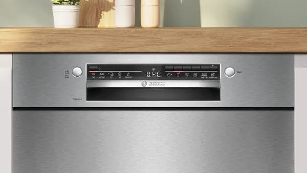 Bosch Serie 2 SMU2ITS09E vaatwasser Semi-ingebouwd 13 couverts - Afbeelding 4
