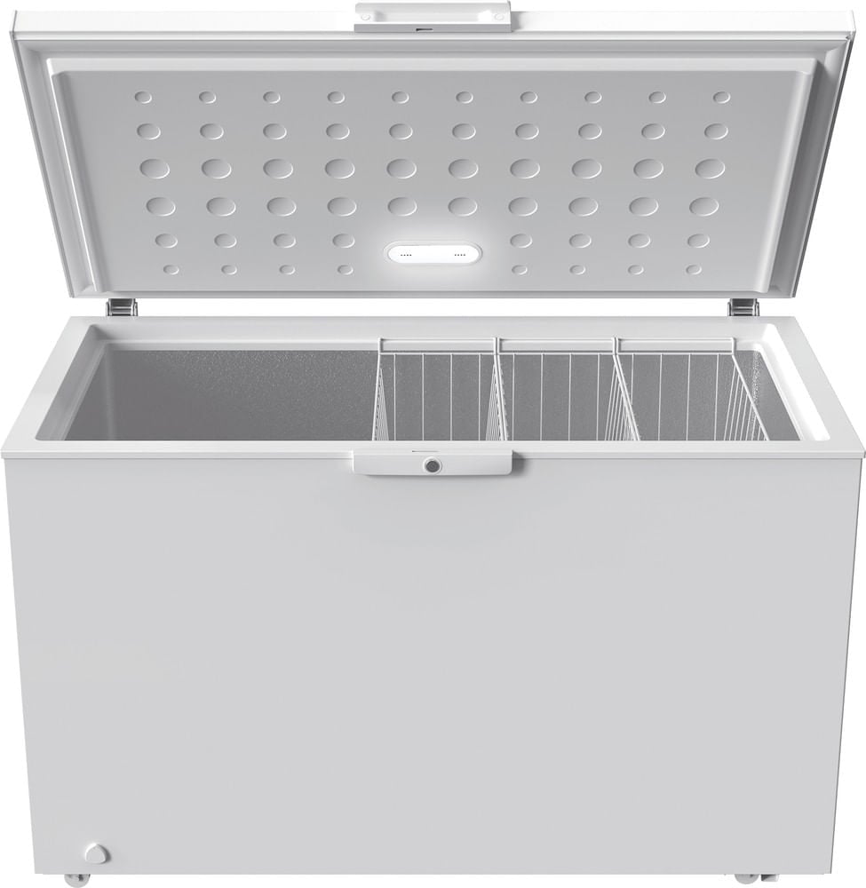 Whirlpool W3RHS37EW1 Diepvrieskist Vrijstaand 371 l Wit - Afbeelding 4