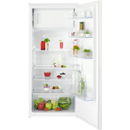 AEG TSF5O12ES combi-koelkast Ingebouwd 188 l Wit DHZ5235