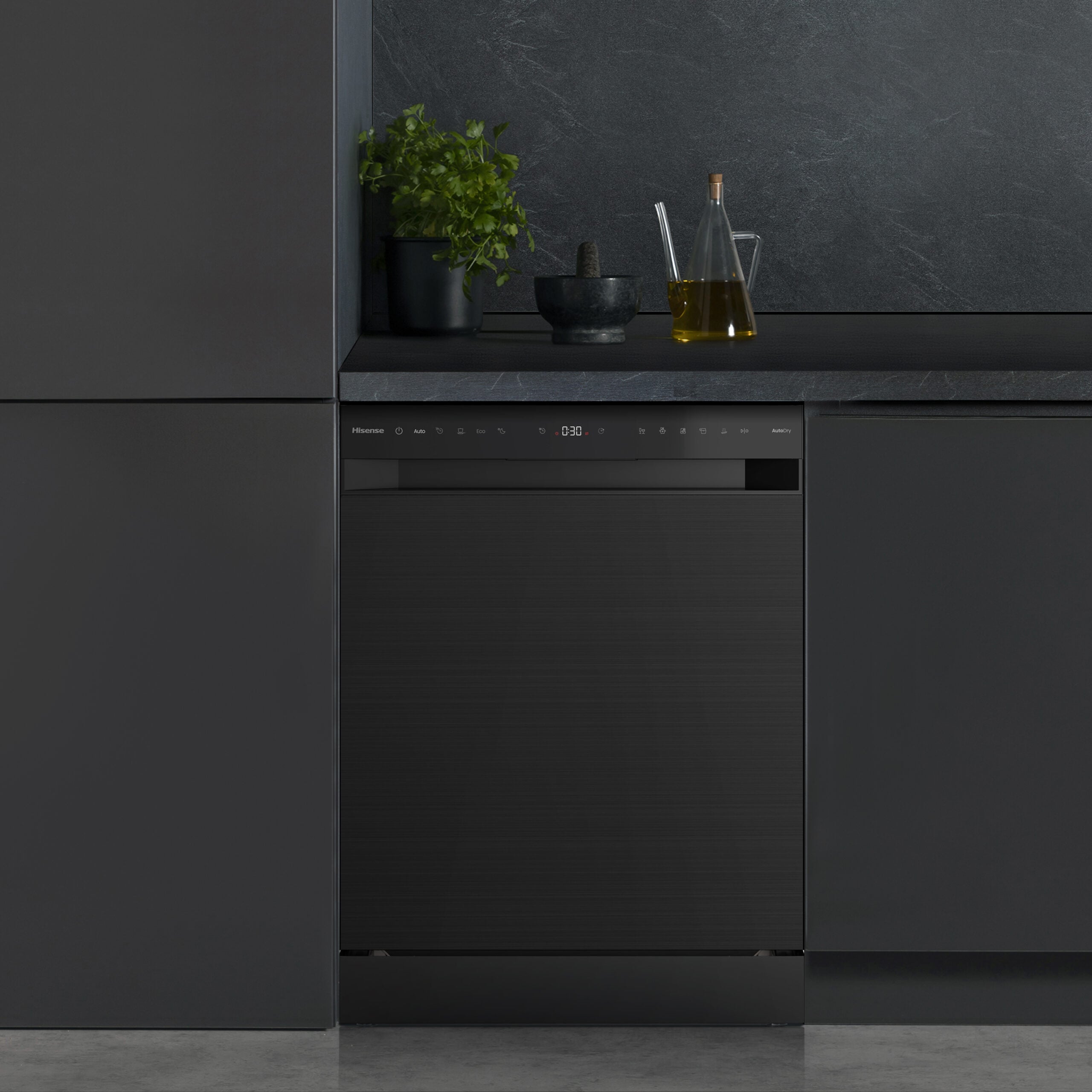 Hisense HS663A90BXUK vaatwasser Vrijstaand 16 couverts EWO5144 - Afbeelding 6