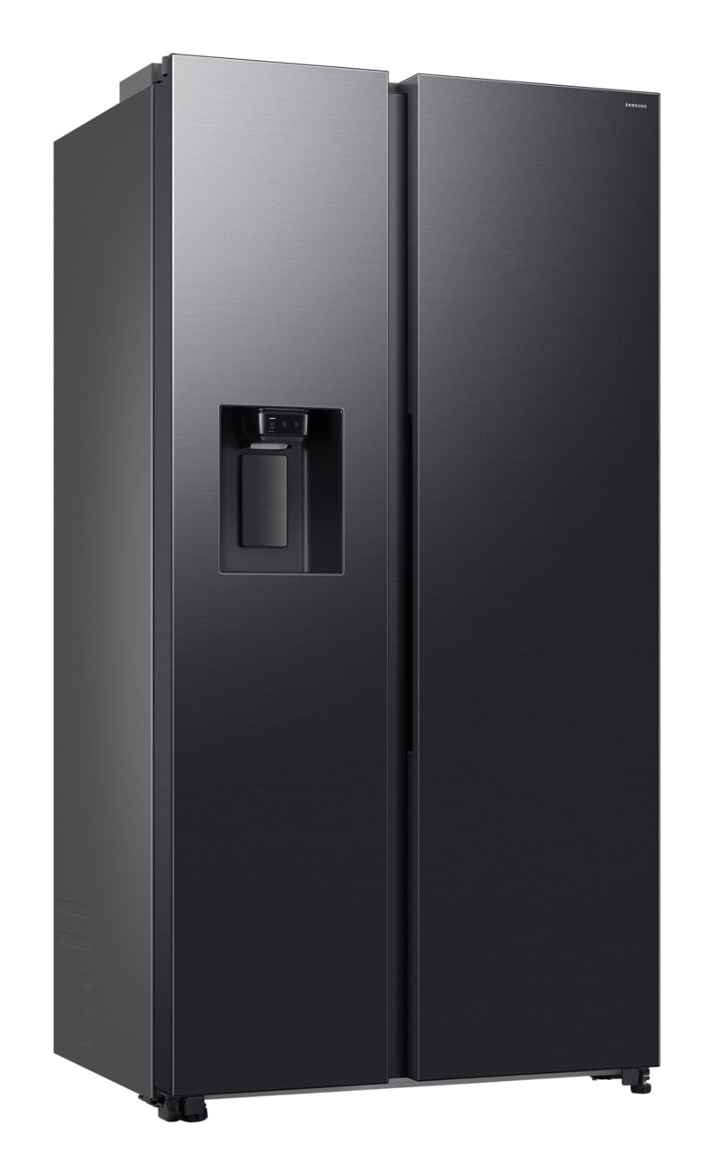 Samsung Amerikaanse koelkast 7-serie (634L) Zwart (mat) Wifi - RS70F66KBF - EWO5285 - Afbeelding 2