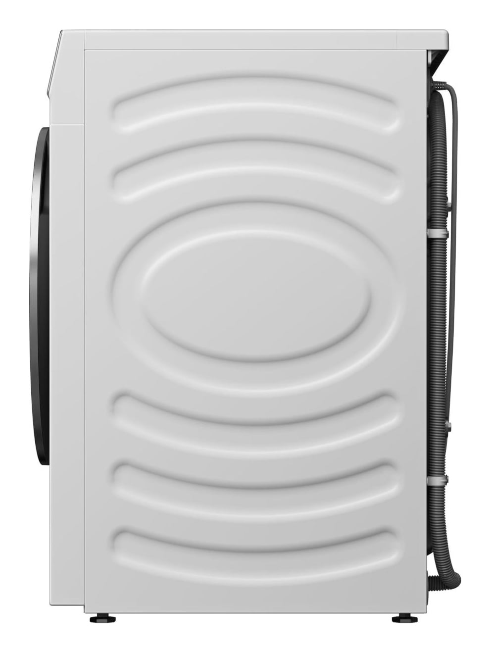 Hisense WF5S1045BW wasmachine Voorlader 10,5 kg 1400 RPM Wit DHZ5239 - Afbeelding 6