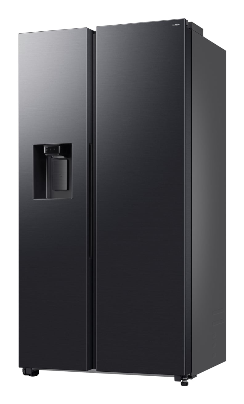 Samsung Amerikaanse koelkast 7-serie (634L) Zwart (mat) Wifi - RS70F66KBF - EWO5285 - Afbeelding 3