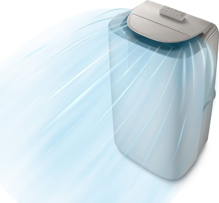 De'Longhi PAC AP98GENTLEJET DHZ5223 - Afbeelding 3