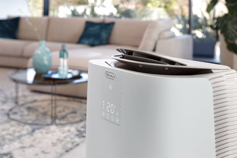 De'Longhi PAC AP98GENTLEJET DHZ5223 - Afbeelding 5
