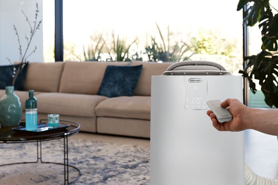 De'Longhi PAC AP98GENTLEJET DHZ5223 - Afbeelding 4