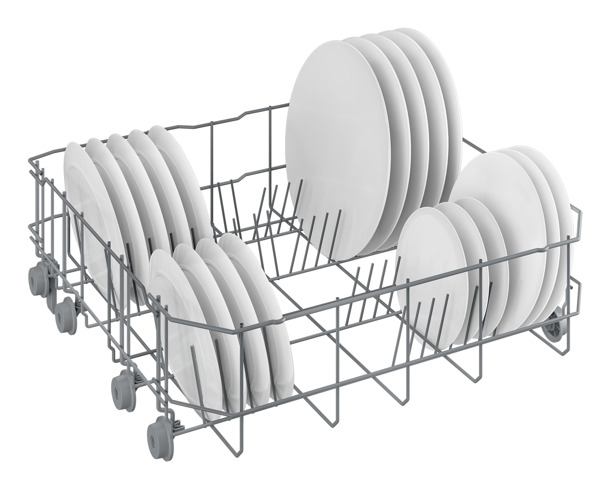 Beko DIN15X20 vaatwasser Volledig ingebouwd 13 couverts EWO5105 - Afbeelding 4