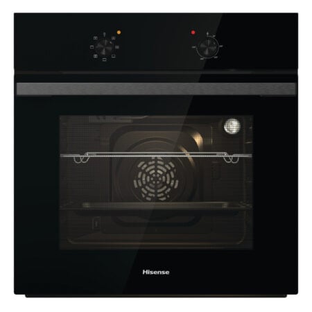 Hisense BI62020ABGUK oven 60 l Zwart DHZ5300