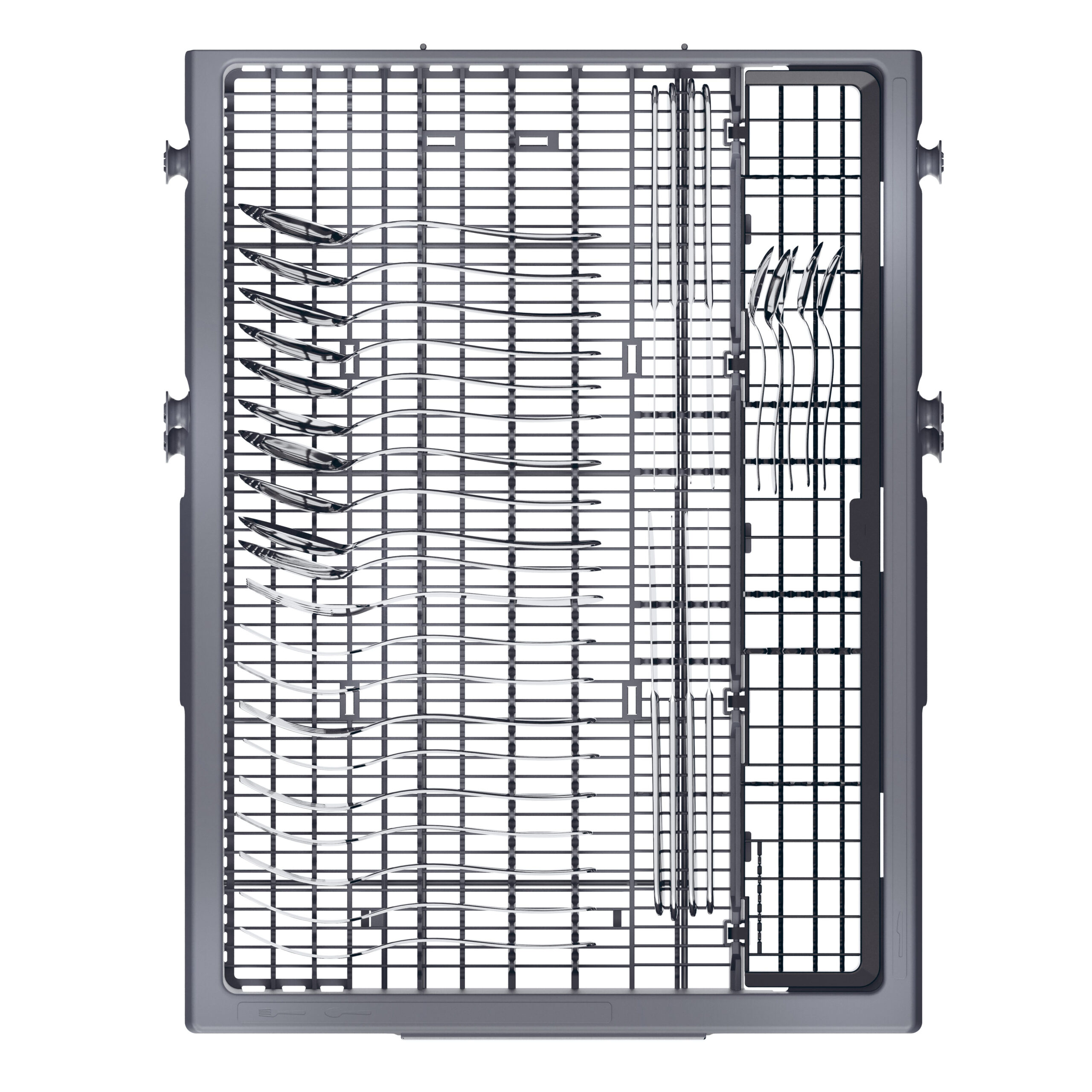 Haier XF1C3TB1FW Vrijstaand 11 couverts EWO5231 - Afbeelding 11