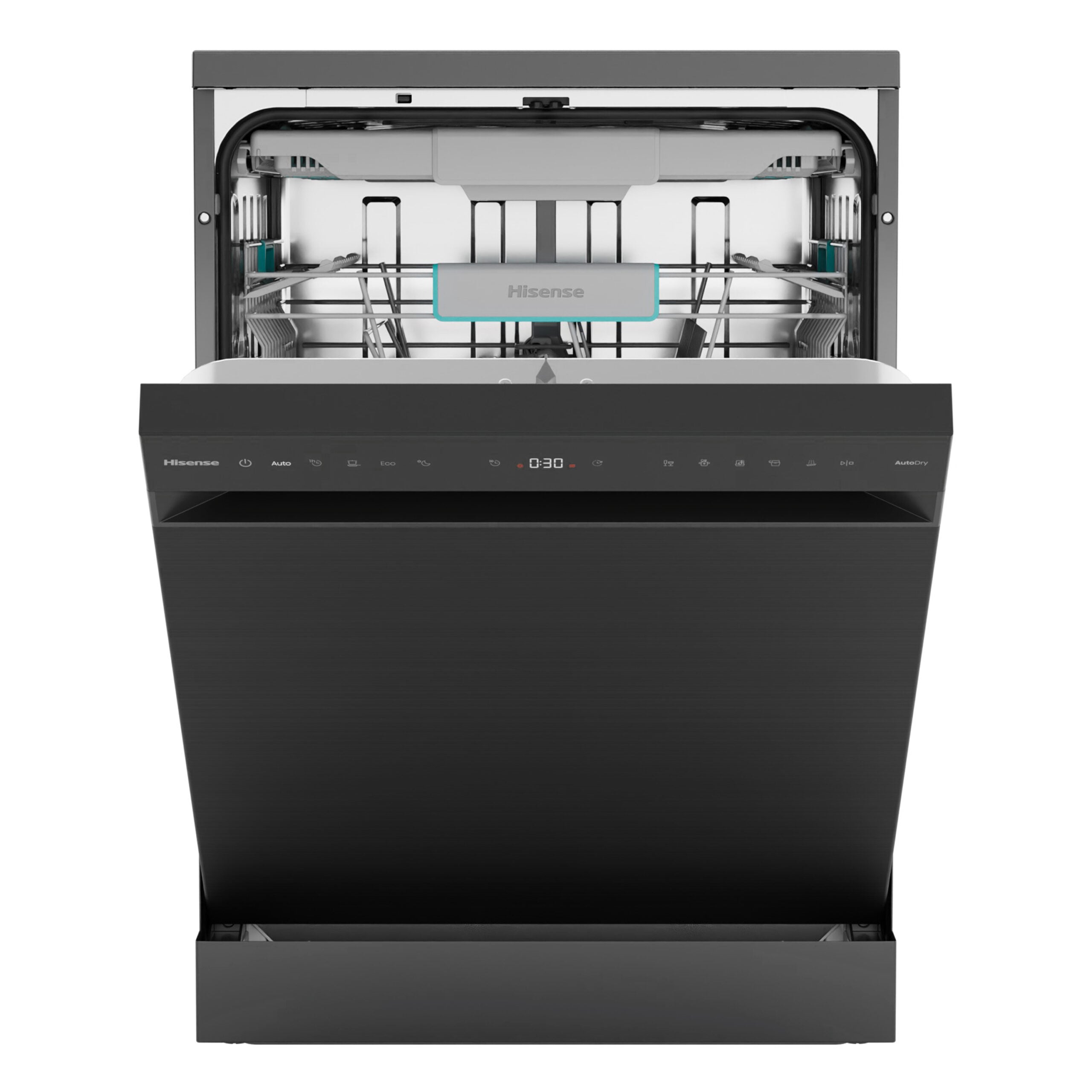 Hisense HS663A90BXUK vaatwasser Vrijstaand 16 couverts EWO5144 - Afbeelding 2
