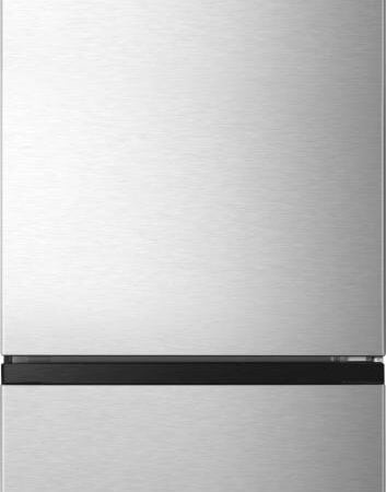 Hisense RB440N4ACC Vrijstaand 336 l Grijs, Roestvrijstaal DHZ5225