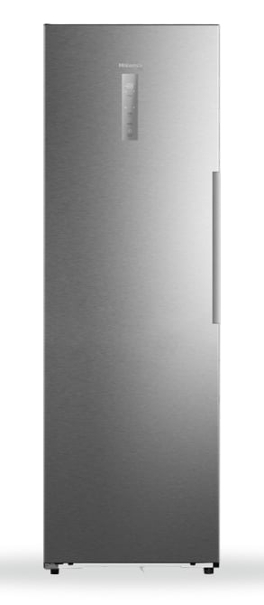 Hisense FT3K310SAIE diepvriezer Vrieskast Vrijstaand 312 l Roestvrijstaal DHZ5311