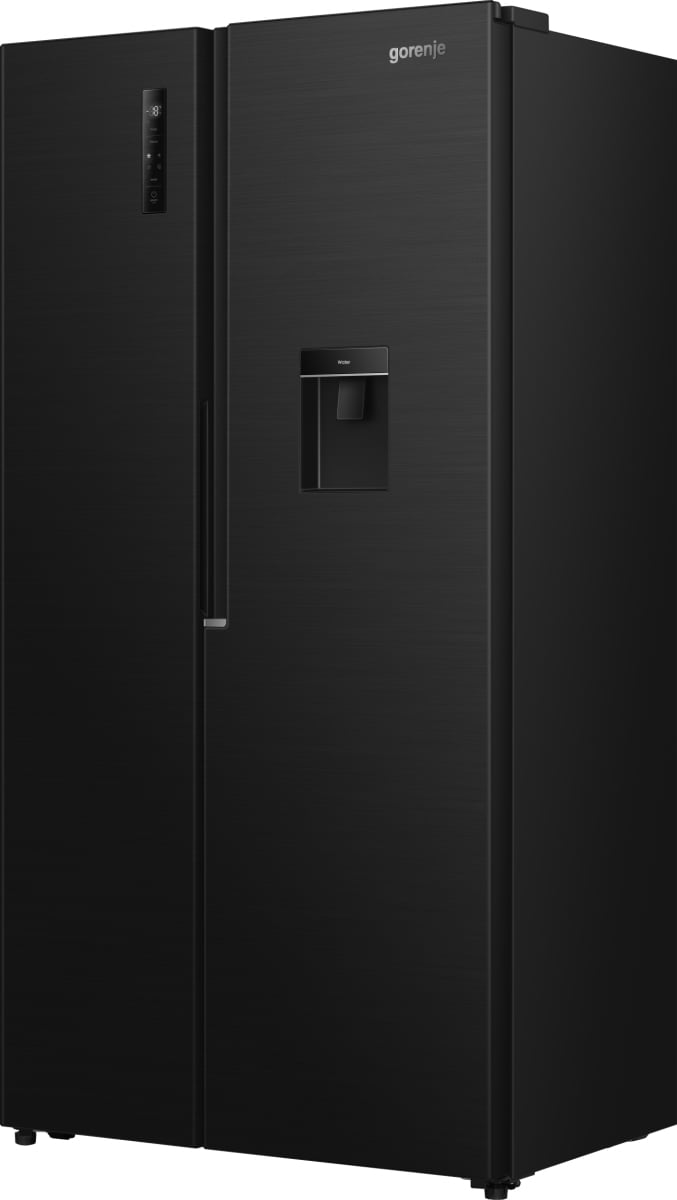 Gorenje SN954E2WDB amerikaanse koelkast Vrijstaand 541 l Zwart DHZ5232 - Afbeelding 9