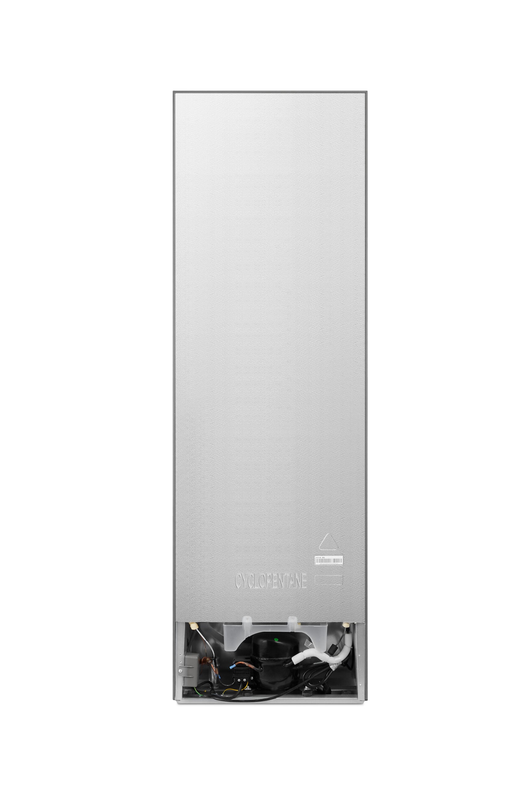 Fridgemaster MC55265DEB koel-vriescombinatie Vrijstaand 268 l Zwart DHZ5324 - Afbeelding 4