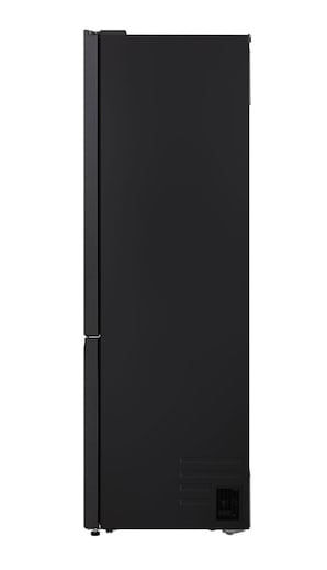 LG GBBS322AEV koel-vriescombinatie Vrijstaand 375 l Zwart - Afbeelding 14