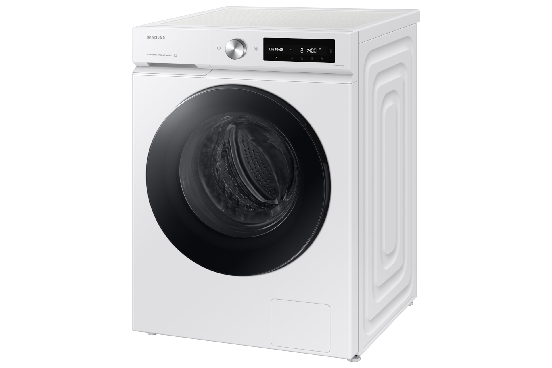 Samsung WW90DB7U34GW wasmachine Voorlader 9 kg 1400 RPM Wit - EWO5320 - Afbeelding 2