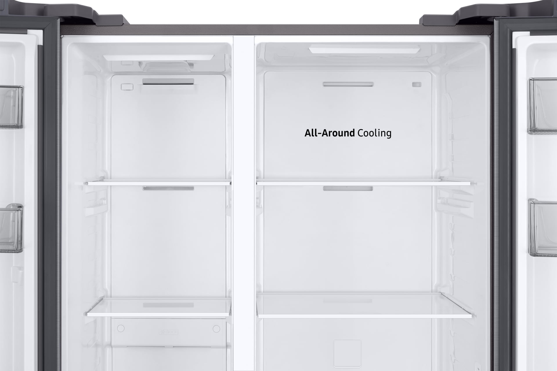Samsung RS57DG400EM9 amerikaanse koelkast Vrijstaand 583 l Roestvrijstaal - Afbeelding 8