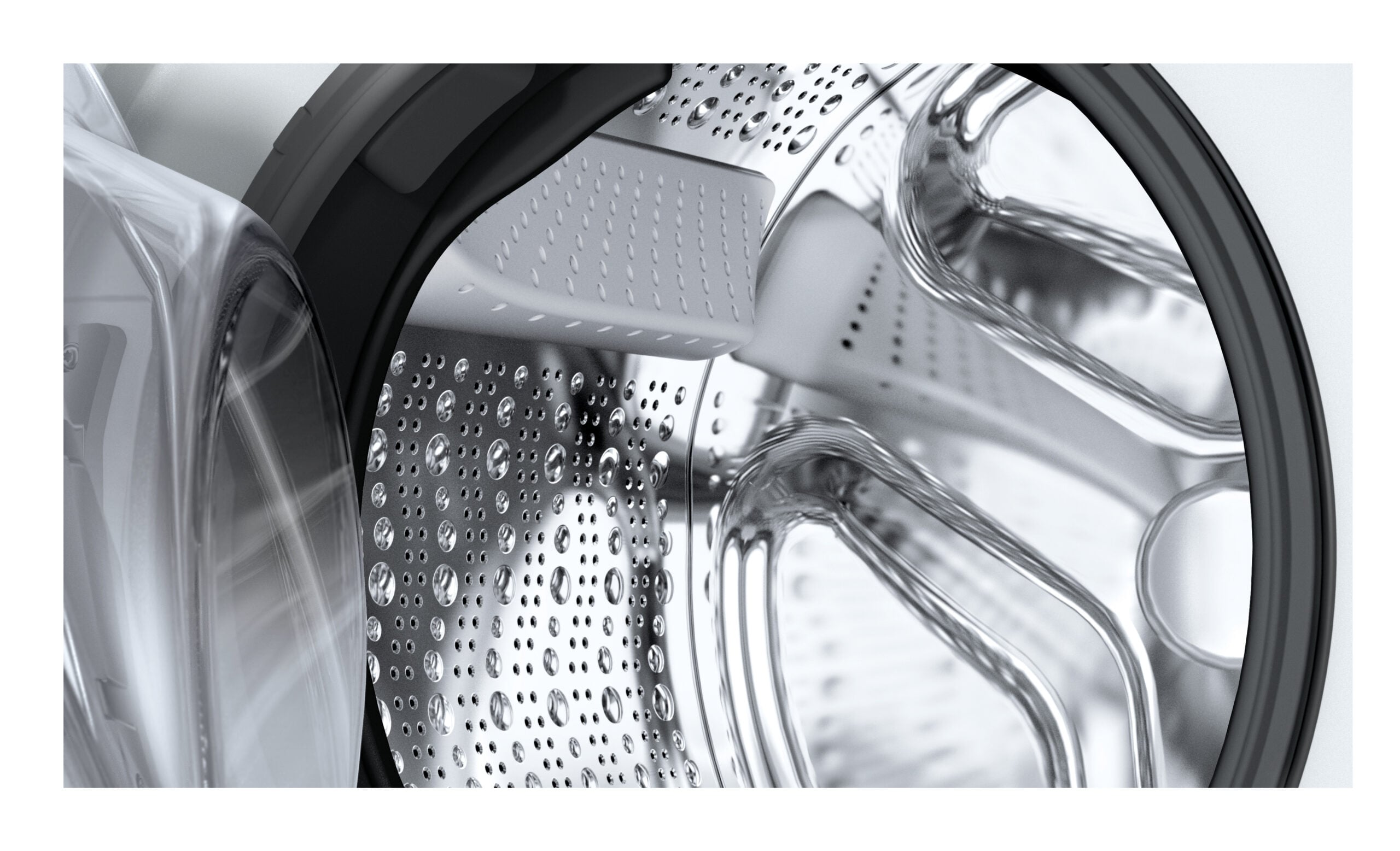 Bosch Serie 4 WAN282ECO6 wasmachine Voorlader 8 kg 1400 RPM Wit DHZ5237 - Afbeelding 12